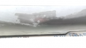 Right side sill for Kia Niro 17-22 HEV, PHEV structure, without mudguard, broken fasteners, scratches