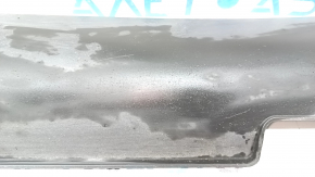 Right side sill for Kia Niro 17-22 HEV, PHEV structure, without mudguard, broken fasteners, scratches