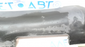 Right side sill for Kia Niro 17-22 HEV, PHEV structure, without mudguard, broken fasteners, scratches