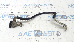 Negative battery terminal VW Atlas 24-25