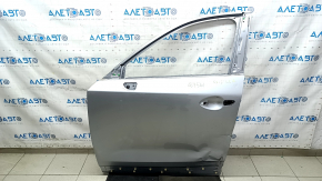 Mazda CX-5 17-24 Silver 45P Front Left Door, Damaged