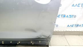 Mazda CX-5 17-24 Silver 45P Front Left Door, Damaged