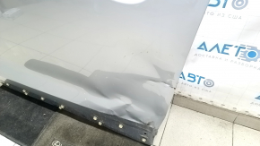 Mazda CX-5 17-24 Silver 45P Front Left Door, Damaged