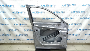 Mazda CX-5 17-24 Silver 45P Front Left Door, Damaged