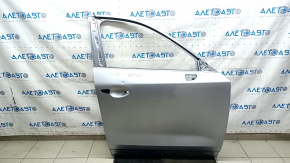 Mazda CX-5 17-24 Silver 45P Front Right Door, Bare