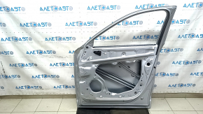 Mazda CX-5 17-24 Silver 45P Front Right Door, Bare