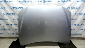 Naked hood Mazda CX-5 17-24 steel, silver 45P