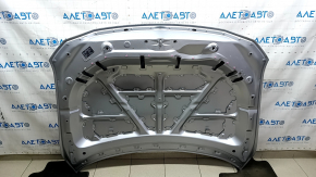Naked hood Mazda CX-5 17-24 steel, silver 45P