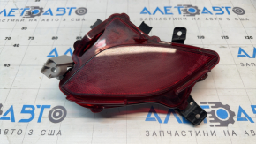 Right rear bumper reflector for Toyota Highlander 20-25
