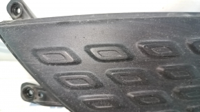 Left fog light plug for Kia Niro 17-19 HEV, PHEV sand