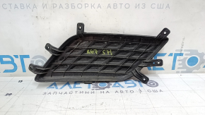 Left fog light plug for Kia Niro 17-19 HEV, PHEV sand