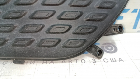 Right fog light plug for Kia Niro 17-19 HEV, PHEV sand