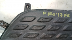Right fog light plug for Kia Niro 17-19 HEV, PHEV sand