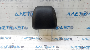 Ford C-max MK2 13-16 passenger seat headrest, black leather