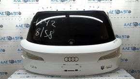 The bare trunk door with glass for the Audi Q5 80A 18-20