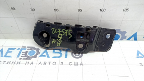 Mazda CX-5 17-24 front bumper mount, left, broken clips