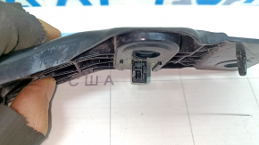 Mazda CX-5 17-24 front bumper mount, left, broken clips
