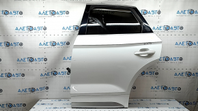 Rear left door assembly for Audi Q5 80A 18-24