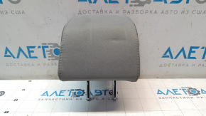 Ford Fusion mk5 13-15 rear center headrest, gray cloth, dry cleanable