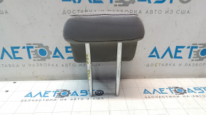 Ford Fusion mk5 13-15 rear center headrest, gray cloth, dry cleanable