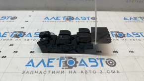 Front left window lift control Mitsubishi Outlander Sport ASX 10-14 black, 1 auto,