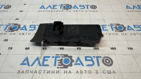 Front left window lift control Mitsubishi Outlander Sport ASX 10-14 black, 1 auto,