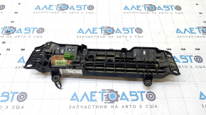 The Ford C-max MK2 13-18 driver's seat longitudinal adjustment motor is rusty.
