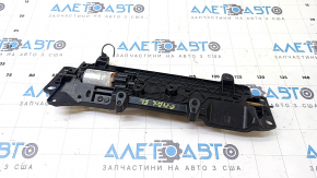 The Ford C-max MK2 13-18 driver's seat longitudinal adjustment motor is rusty.