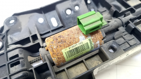 The Ford C-max MK2 13-18 driver's seat longitudinal adjustment motor is rusty.