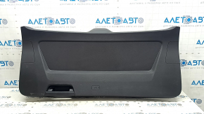 Lower tailgate trim for VW Atlas 18-25, black, scratched, dented