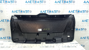 Lower tailgate trim for VW Atlas 18-25, black, scratched, dented