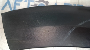 Kia Niro 17-19 HEV rear right fender arch trim on the bumper, structure, scratches, broken fastening