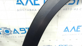 Front right fender arch trim for Mazda CX-5 22-25, structure, broken mount, scratches