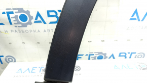 Front right fender arch trim for Mazda CX-5 22-25, structure, broken mount, scratches