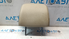 Rear left headrest VW Passat b8 16-19 USA beige leather