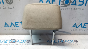 Rear left headrest VW Passat b8 16-19 USA beige leather