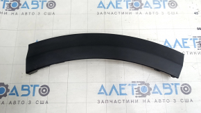 Front right fender arch trim for Kia Niro 17-19 HEV, PHEV on the bumper, structure, bumpers