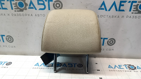 Rear right headrest for VW Passat b8 16-19 USA, beige leather