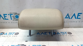 Rear center headrest VW Passat b8 16-19 USA beige leather