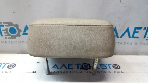 Rear center headrest VW Passat b8 16-19 USA beige leather