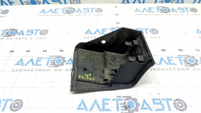 Lower right fender molding for Mazda CX-5 22-25, structure, abrasion
