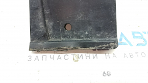 Lower right fender molding for Mazda CX-5 22-25, structure, abrasion