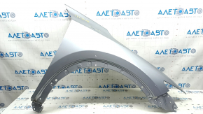Front right fender Mazda CX-5 17-24 aluminum, silver 45P, sand