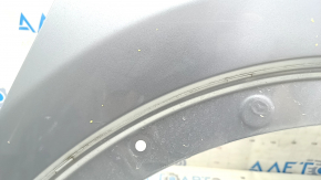 Front right fender Mazda CX-5 17-24 aluminum, silver 45P, sand