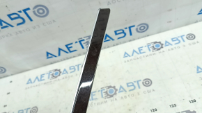 Set of interior trims for Audi Q5 80A 18-20, wood grain, quattro, scratches, broken fastener