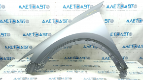 Front left fender Mazda CX-5 17-24 silver 45P, sand