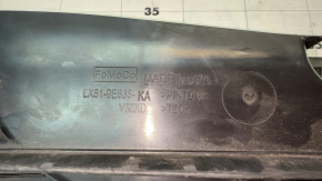 Ford Escape MK4 2020 hybrid air intake, plug-in mount broken
