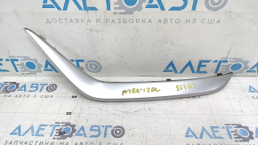 Left rear bumper molding for Kia Niro 17-19 HEV scratches