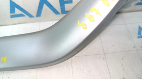Right rear bumper molding for Kia Niro 17-19 HEV, scratches