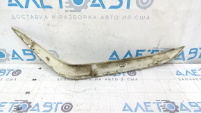 Right rear bumper molding for Kia Niro 17-19 HEV, scratches